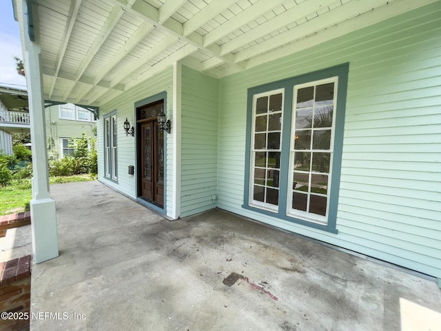 417 N 3rd St, Palatka, FL 32177 - view of porch