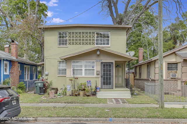 1337 W 23rd St, Jacksonville FL, 32209, 6 bedrooms, 3 baths house for sale