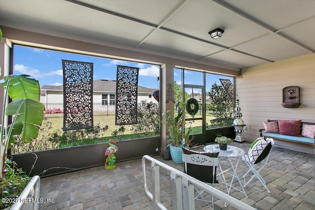 203 Country Brook Ave, Ponte Vedra, FL 32081 - view of sunroom