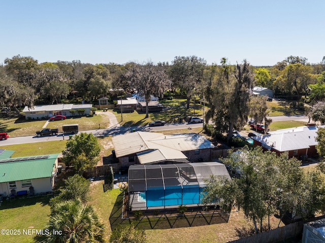 1516 Prospect St, Palatka, FL 32177 - bird's eye view