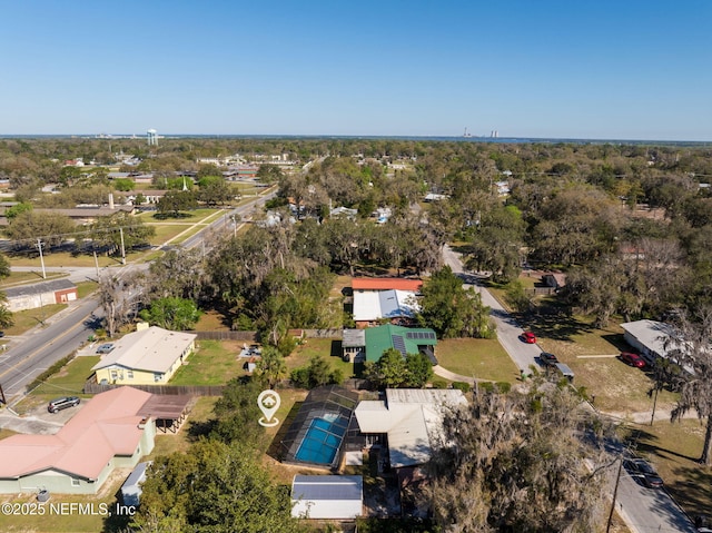 1516 Prospect St, Palatka, FL 32177 - birds eye view of property
