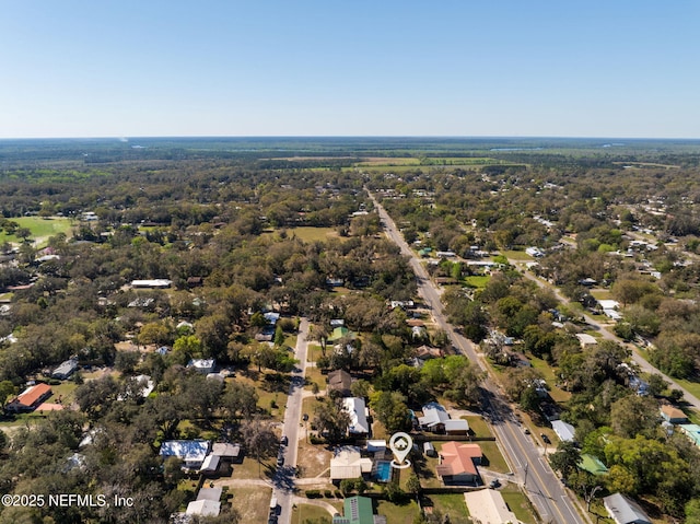 1516 Prospect St, Palatka, FL 32177 - drone / aerial view