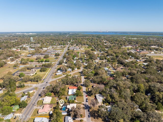 1516 Prospect St, Palatka, FL 32177 - birds eye view of property