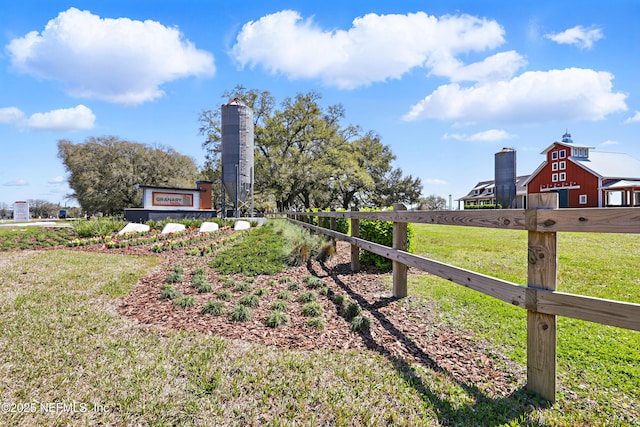 2965 Crossfield Dr, Green Cove Springs, FL 32043 - view of yard