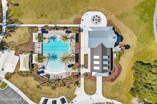 2965 Crossfield Dr, Green Cove Springs, FL 32043 - aerial view