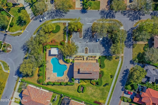 3808 Catania Pl, Jacksonville, FL 32224 - aerial view