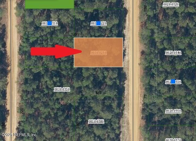 00 Creager Ave, Interlachen FL, 32148 land for sale