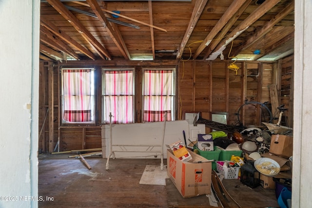 346 N Cherry St, Starke, FL 32091 - view of misc room
