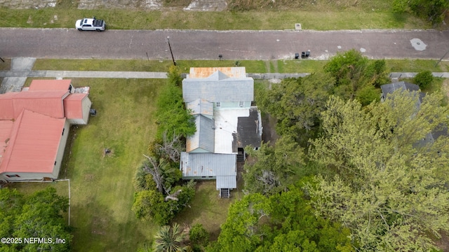 346 N Cherry St, Starke, FL 32091 - aerial view