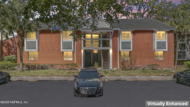 8880 Old Kings Rd S Unit 21, Jacksonville, FL 32257 - view of front facade with brick siding