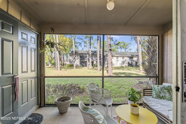 8880 Old Kings Rd S Unit 21, Jacksonville, FL 32257 - view of sunroom