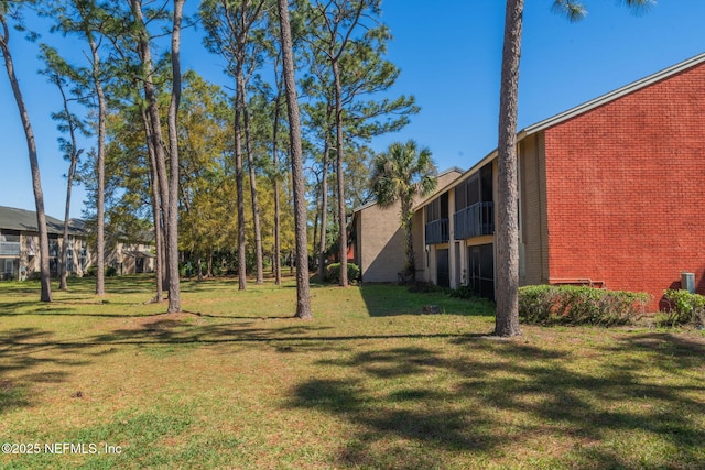 8880 Old Kings Rd S Unit 21, Jacksonville, FL 32257 - view of yard