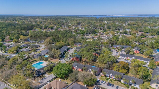 8880 Old Kings Rd S Unit 21, Jacksonville, FL 32257 - drone / aerial view