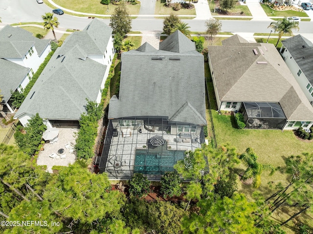 88 Village Grande Dr, Ponte Vedra, FL 32081 - birds eye view of property featuring a residential view