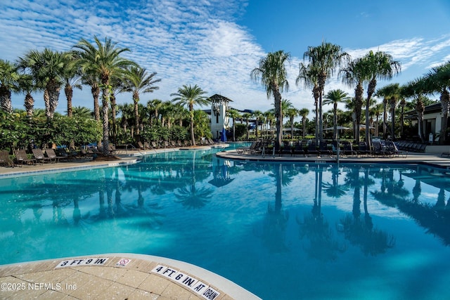 88 Village Grande Dr, Ponte Vedra, FL 32081 - view of community pool