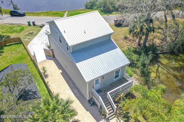 31 Lewis Blvd, Saint Augustine, FL 32084 - aerial view