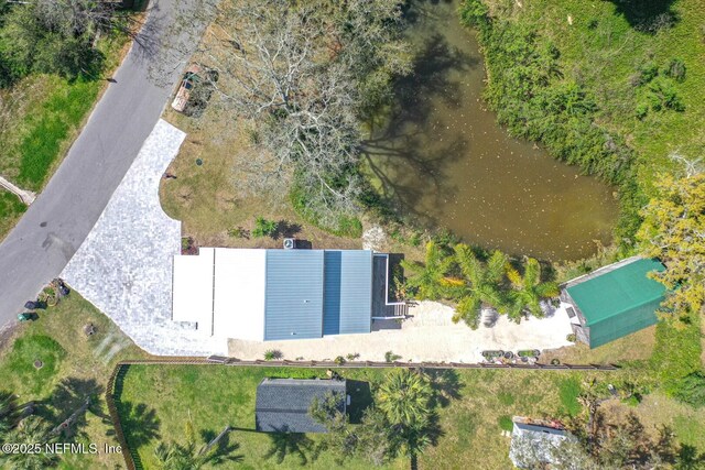 31 Lewis Blvd, Saint Augustine, FL 32084 - birds eye view of property