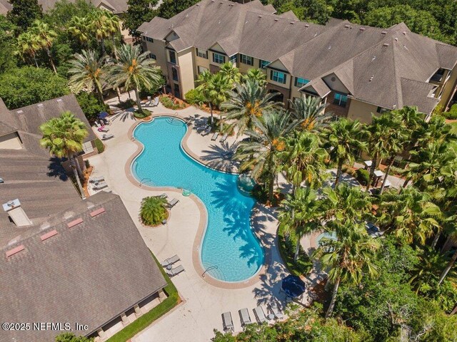 7800 Point Meadows Dr Unit 736, Jacksonville, FL 32256 - view of swimming pool