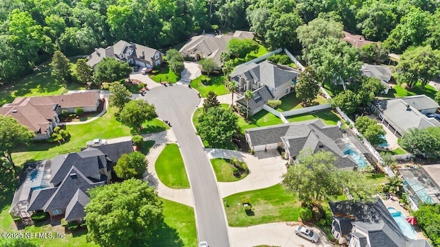 1341 Honeysuckle Dr, Saint Johns, FL 32259 - aerial perspective of suburban area