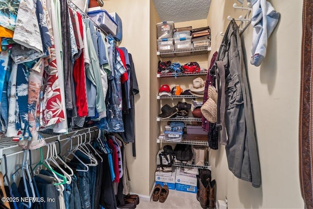 1341 Honeysuckle Dr, Saint Johns, FL 32259 - view of walk in closet