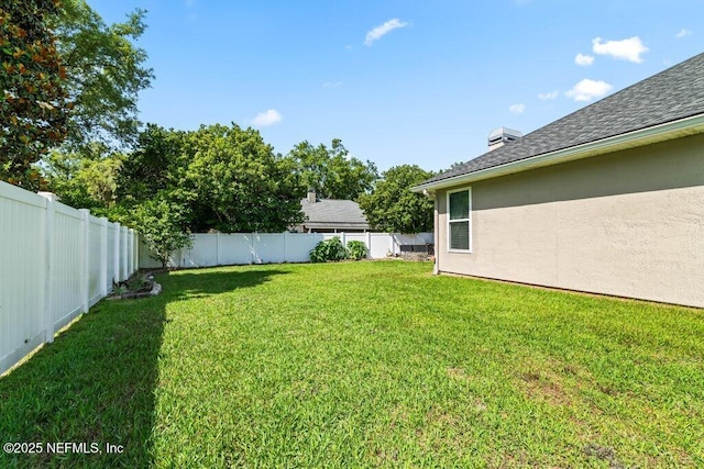 1341 Honeysuckle Dr, Saint Johns, FL 32259 - view of yard
