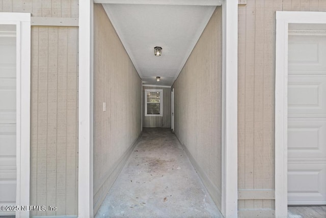 view of hallway