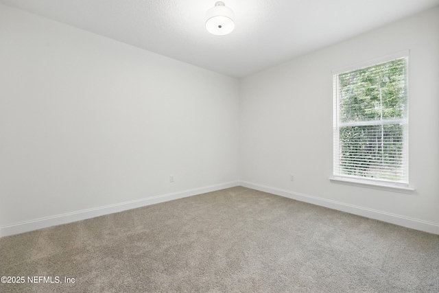 1646 County Road 315b, Green Cove Springs, FL 32043 - carpeted spare room featuring baseboards