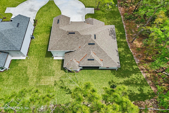 1646 County Road 315b, Green Cove Springs, FL 32043 - birds eye view of property