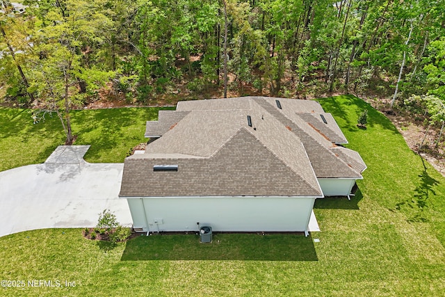 1646 County Road 315b, Green Cove Springs, FL 32043 - drone / aerial view
