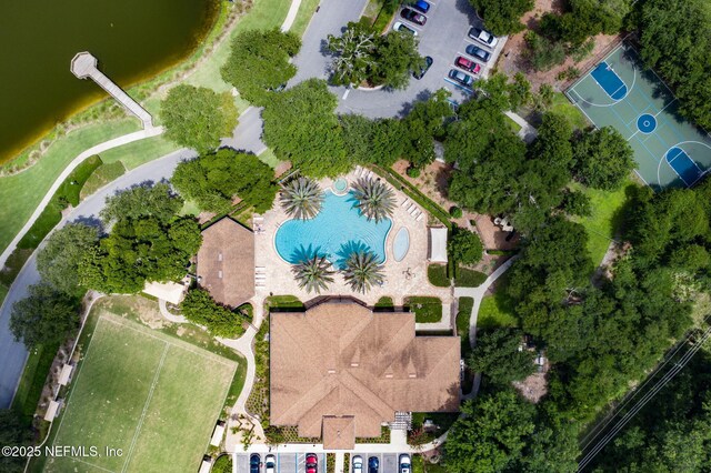 3 Village View Way, Palm Coast, FL 32137 - aerial view