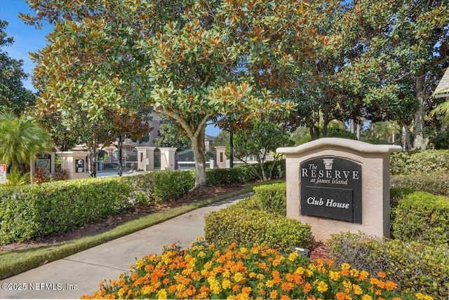 10961 Burnt Mill Rd Unit 1135, Jacksonville, FL 32256 - view of community sign