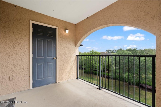 10961 Burnt Mill Rd Unit 1135, Jacksonville, FL 32256 - view of balcony