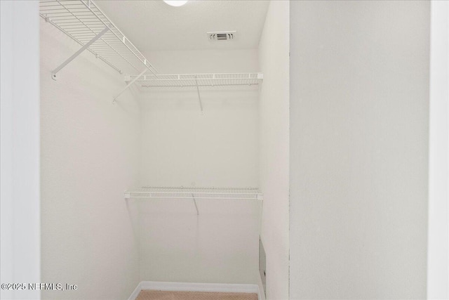 10961 Burnt Mill Rd Unit 1135, Jacksonville, FL 32256 - walk in closet with visible vents
