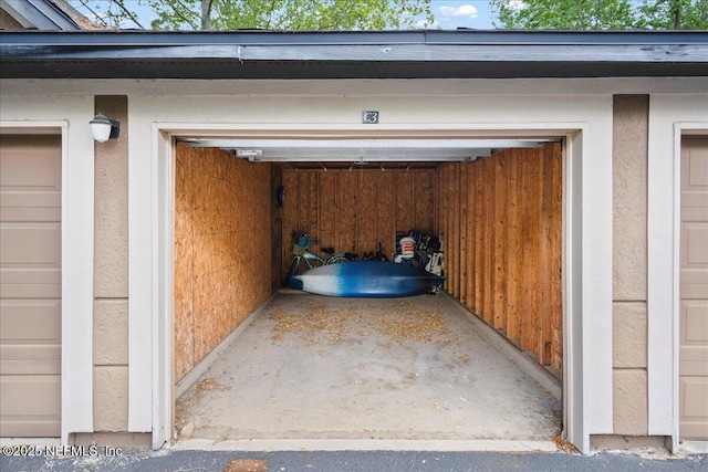 10961 Burnt Mill Rd Unit 1135, Jacksonville, FL 32256 - view of garage