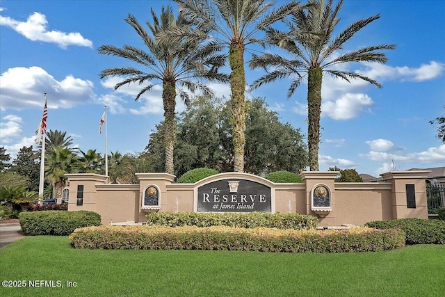 10961 Burnt Mill Rd Unit 1135, Jacksonville, FL 32256 - community sign featuring a lawn