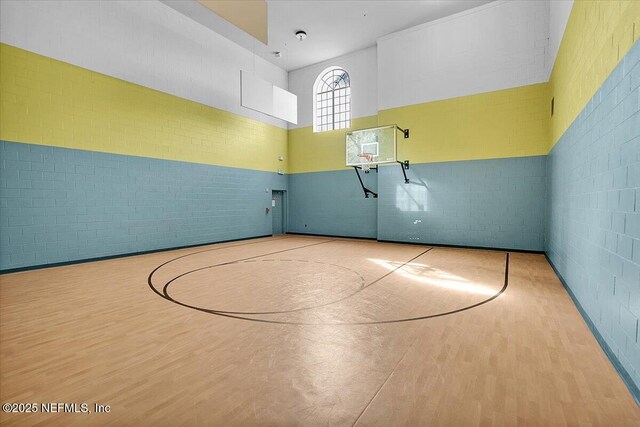 10961 Burnt Mill Rd Unit 1135, Jacksonville, FL 32256 - view of basketball court with community basketball court