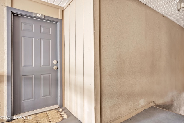 8880 Old Kings Rd S Unit 84, Jacksonville, FL 32257 - view of property entrance