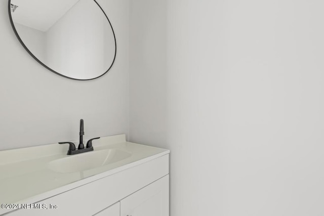 2619 Wrightson Dr, Jacksonville, FL 32223 - bathroom with vanity