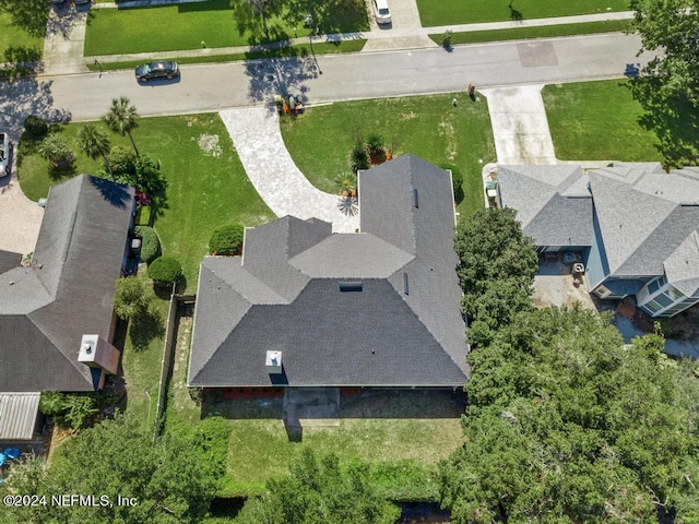 2619 Wrightson Dr, Jacksonville, FL 32223 - drone / aerial view