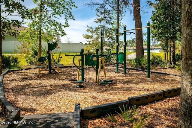 14676 Lattice Ct, Jacksonville, FL 32226 - view of community play area