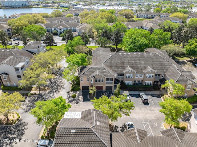 10075 Gate Pkwy Unit 1301, Jacksonville, FL 32246 - aerial view featuring a residential view