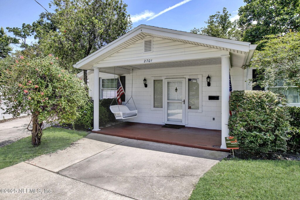 2701 Ilene Dr, Jacksonville, FL 32216 - photo 1