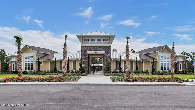 3214 Little Fawn Ln, Green Cove Springs, FL 32043 - view of building exterior