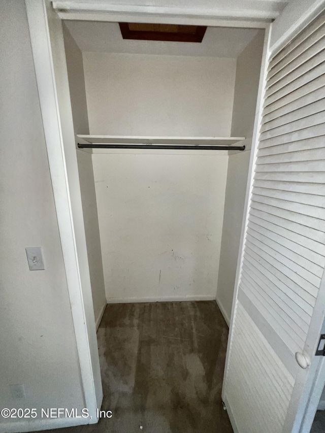 2731 Howard Rd, Middleburg, FL 32068 - view of closet