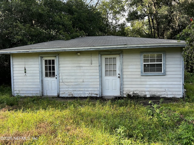 2731 Howard Rd, Middleburg, FL 32068 - view of outdoor structure