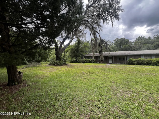 2731 Howard Rd, Middleburg, FL 32068 - view of green lawn
