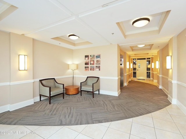 525 3rd St N Unit 210, Jacksonville Beach, FL 32250 - view of common area