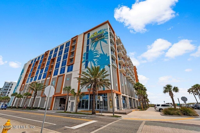 525 3rd St N Unit 210, Jacksonville Beach, FL 32250 - view of building exterior