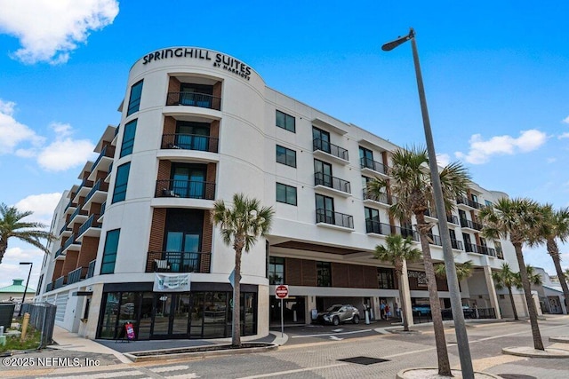 525 3rd St N Unit 210, Jacksonville Beach, FL 32250 - view of building exterior