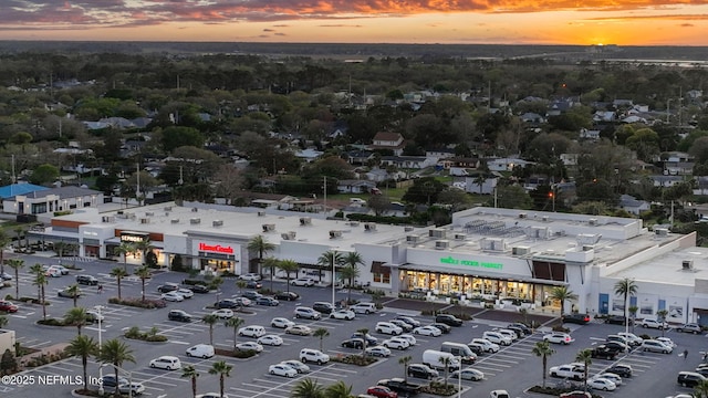2114 Gail Ave Unit A, Jacksonville Beach, FL 32250 - bird's eye view